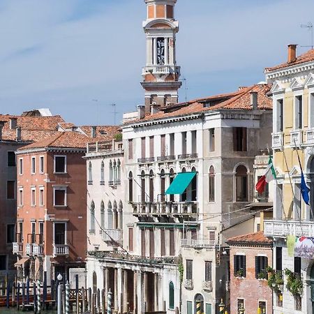 Апартаменты Casa Cattaneo Grand Canal View Венеция Экстерьер фото
