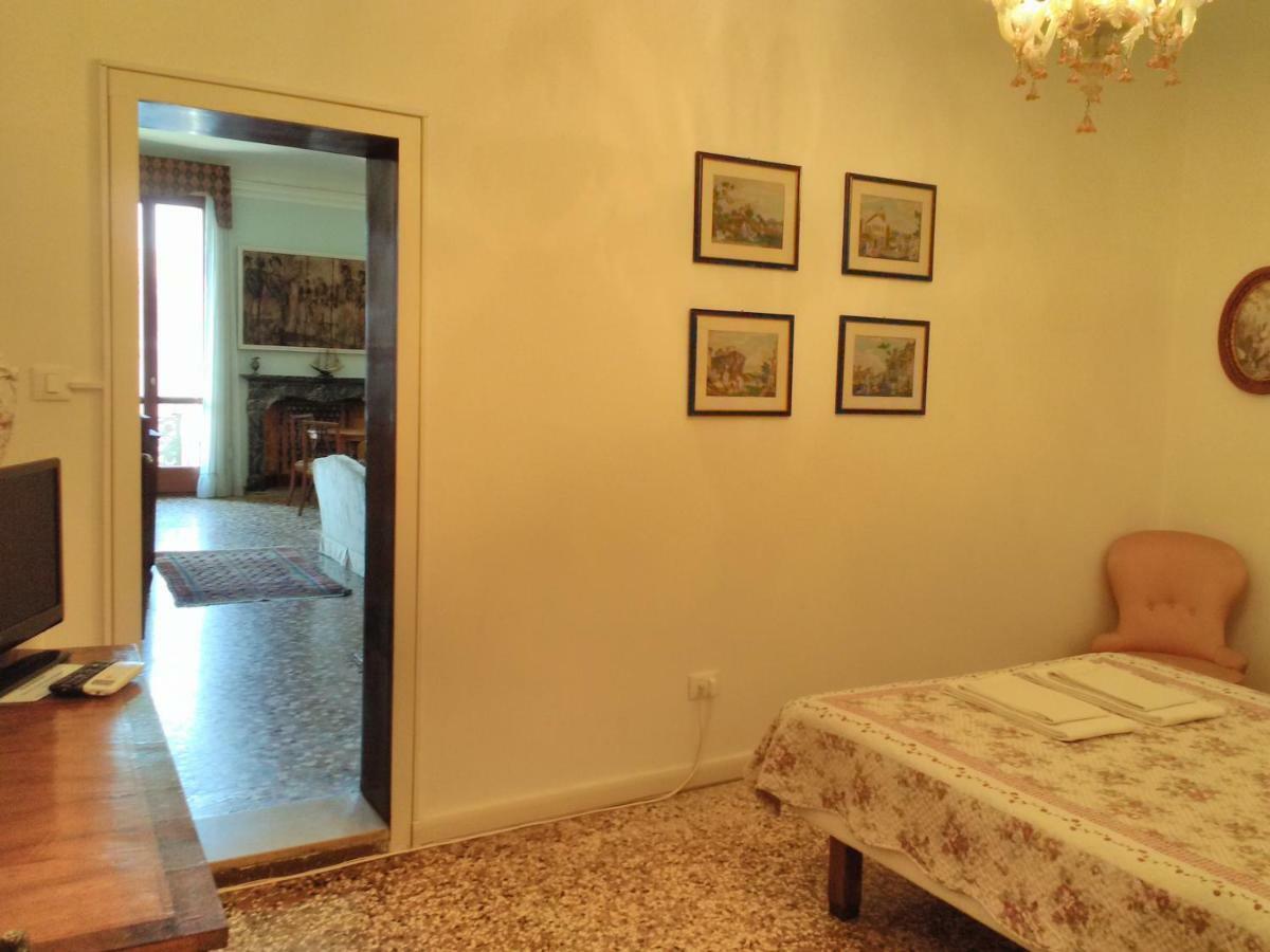 Апартаменты Casa Cattaneo Grand Canal View Венеция Экстерьер фото