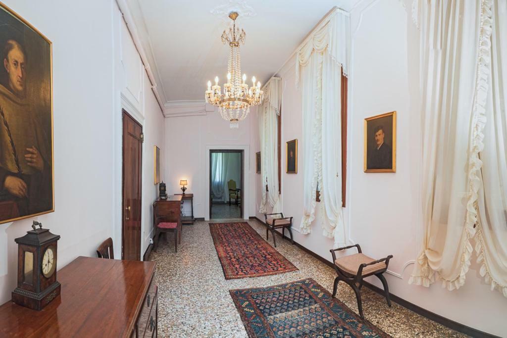 Апартаменты Casa Cattaneo Grand Canal View Венеция Экстерьер фото