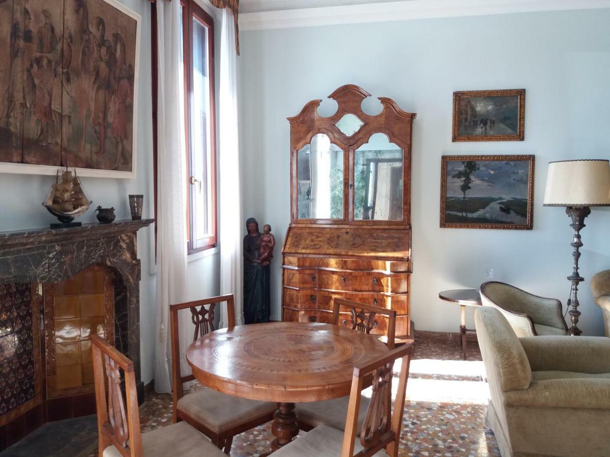 Апартаменты Casa Cattaneo Grand Canal View Венеция Экстерьер фото