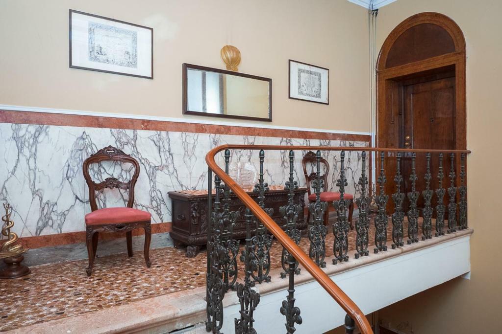 Апартаменты Casa Cattaneo Grand Canal View Венеция Экстерьер фото